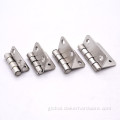 Heavy Duty Stainless Steel Hinges Constant torque limit door Light friction Cabinet hinge Manufactory